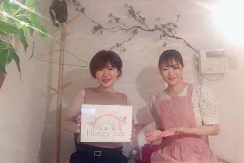 セクシー女優様がご来店